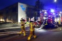 Grossbrand Halle Troisdorf Kriegsdorf Junkersring P462